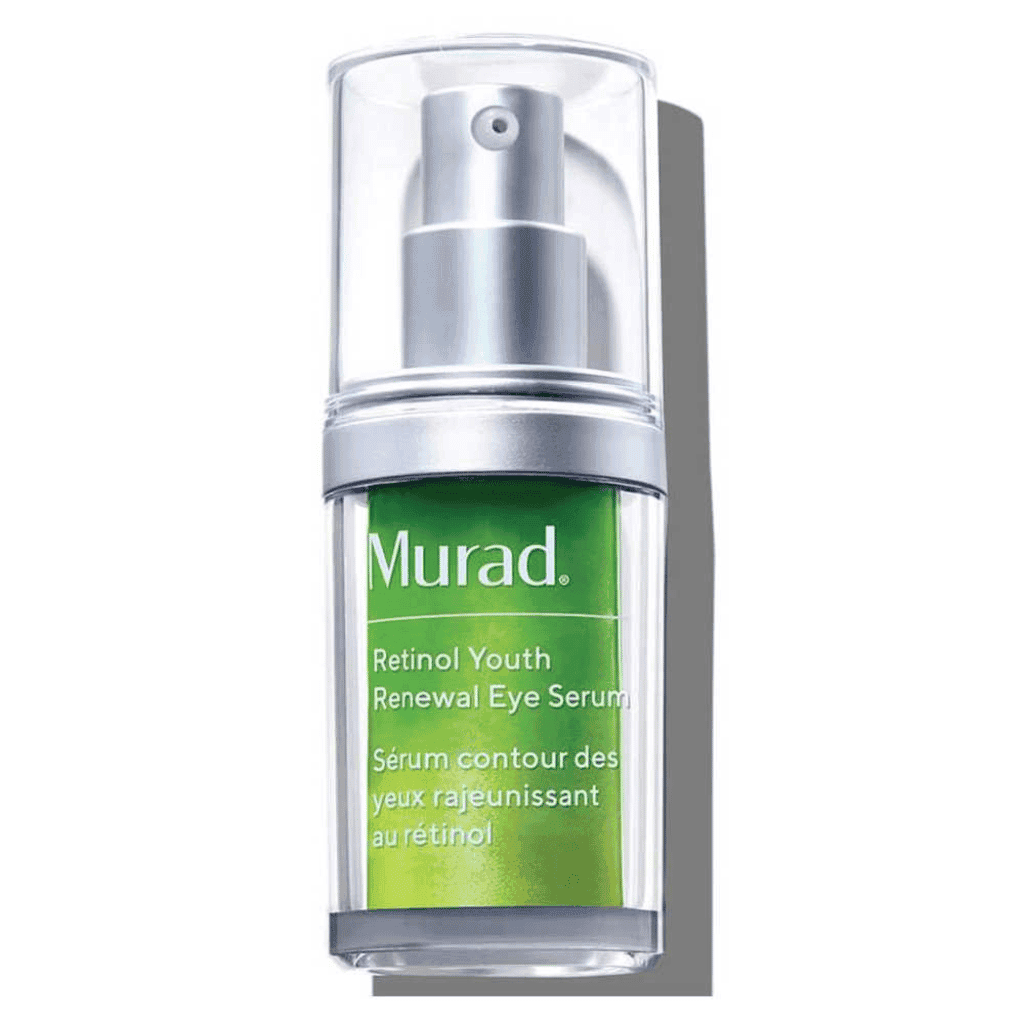 LXURI - Murad Resurgence Retinol Youth Renewal Eye Serum - Beauty Blog