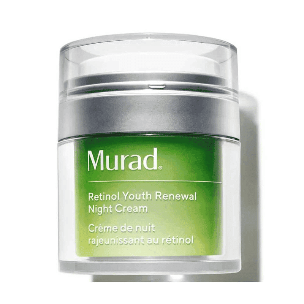 LXURI - Beauty Blog - Murad Resurgence Retinol Youth Renewal Night Cream