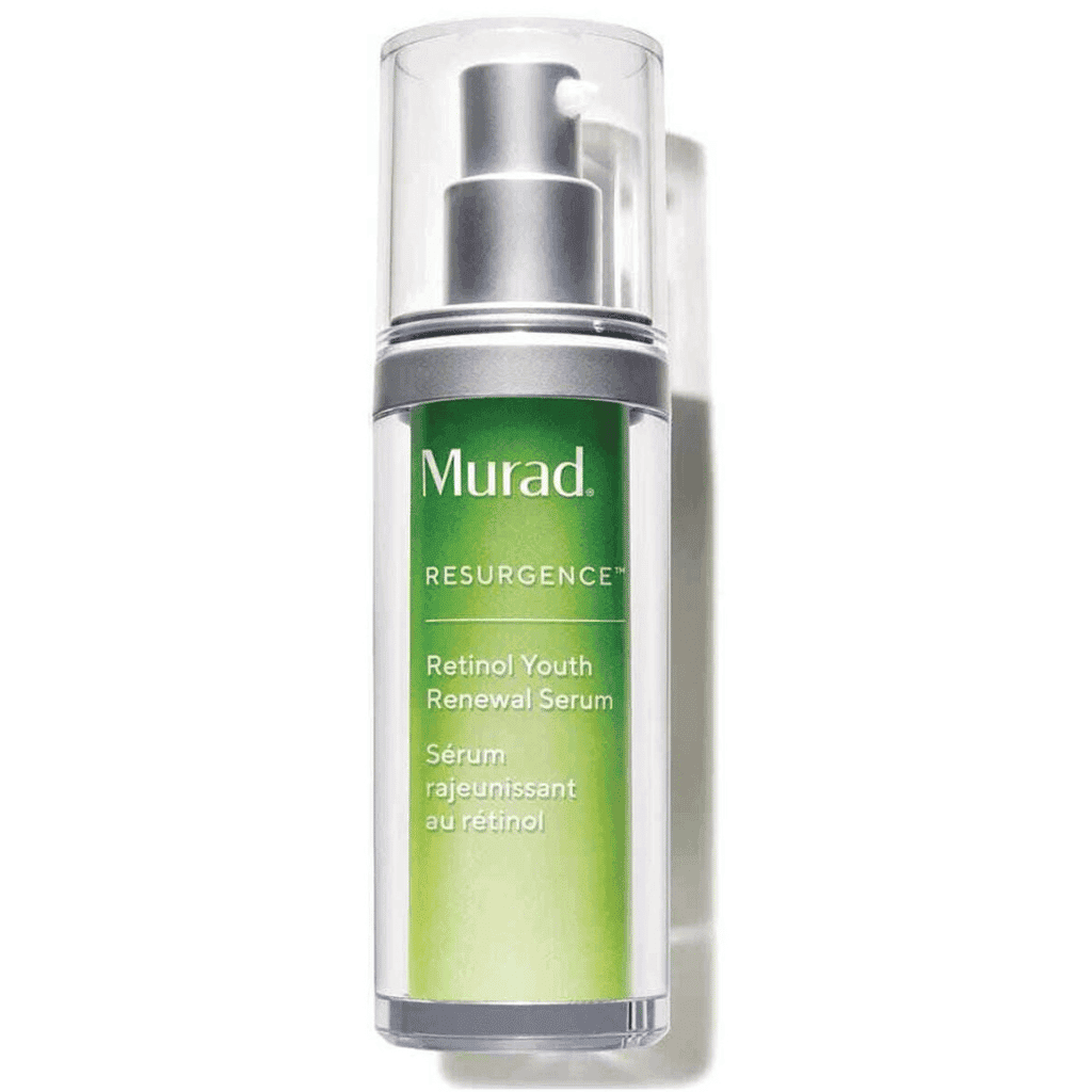 LXURI - Murad Resurgence Retinol Youth Renewal Serum - Beauty Blog