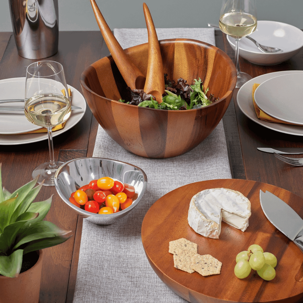 LXURI - Shop Nambé Serveware, Trays, and Boards