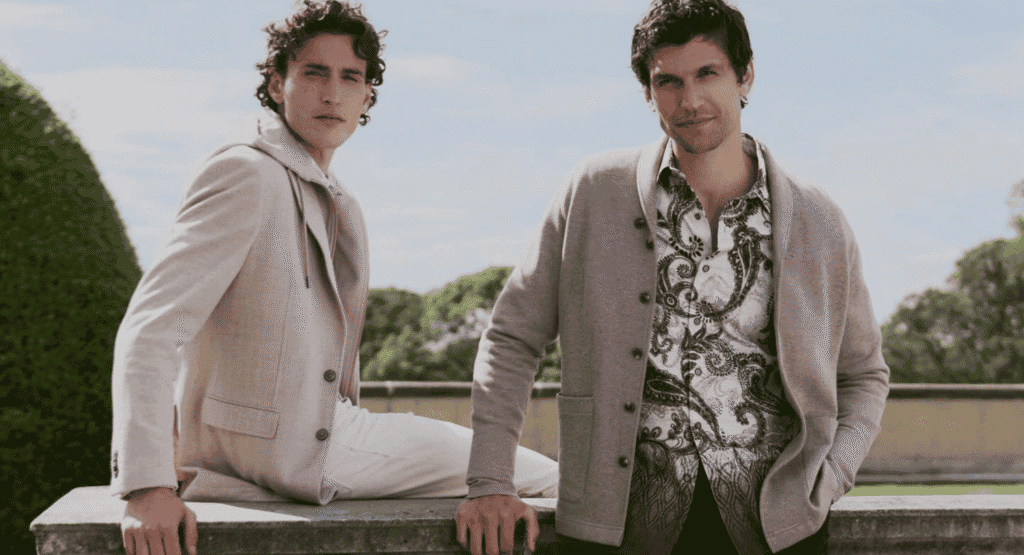 LXURI - Shop Menswear at Robert Graham