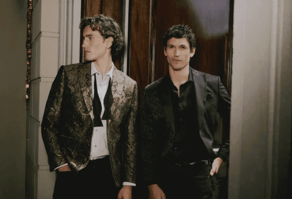 Robert Graham Menswear: Luxury Fashion for Modern Style | LXURI