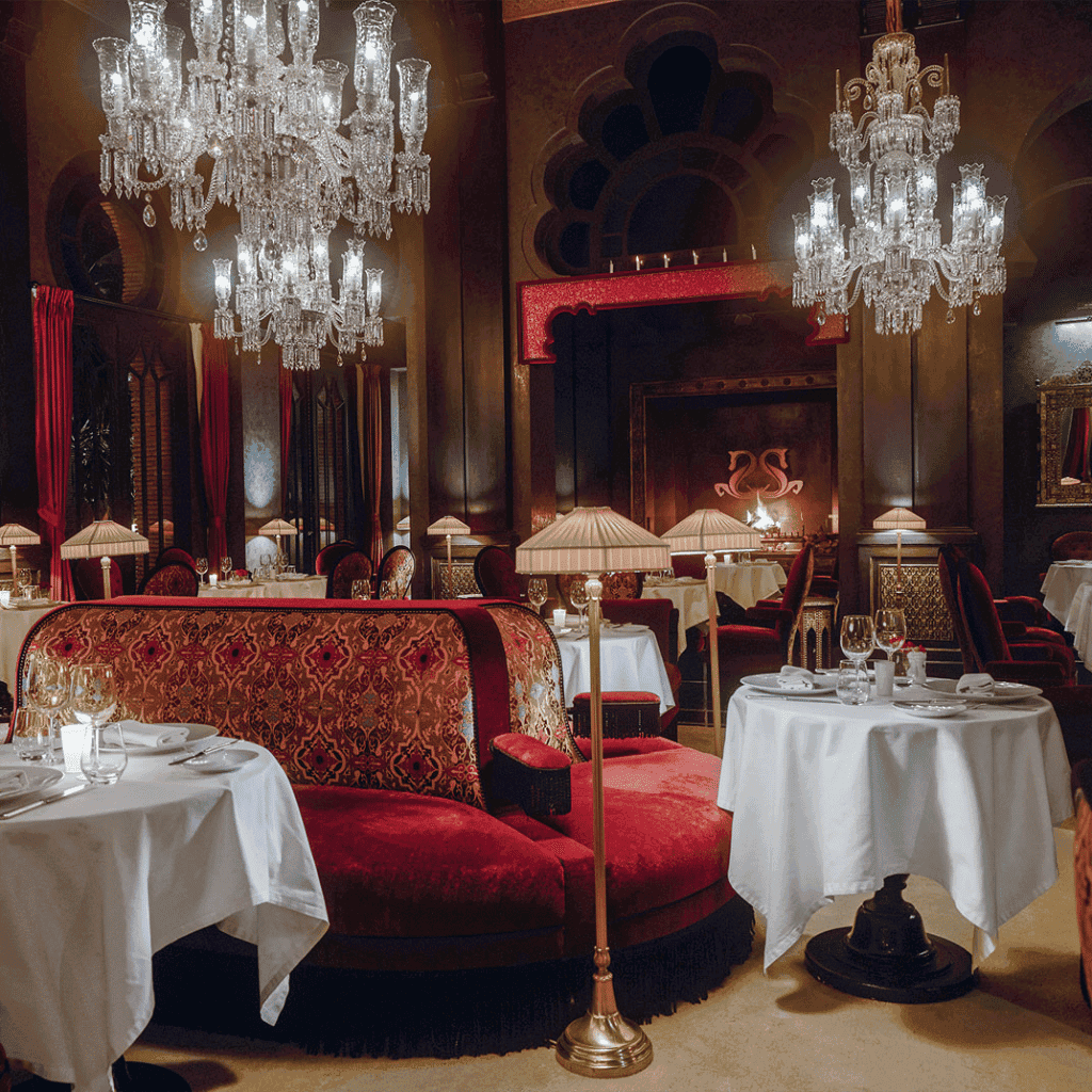 LXURI - Selman Marrakech, Morocco