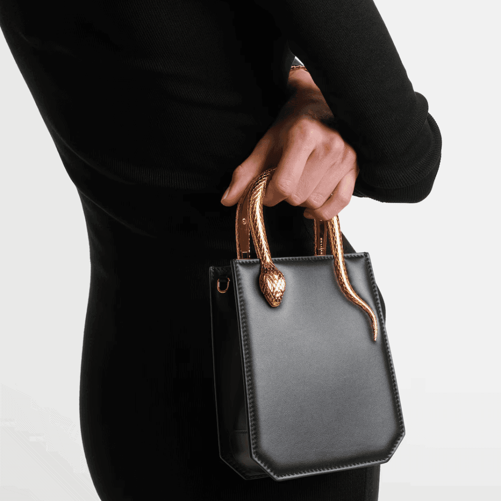 LXURI - Serpenti Forever Bags by BVLGARI