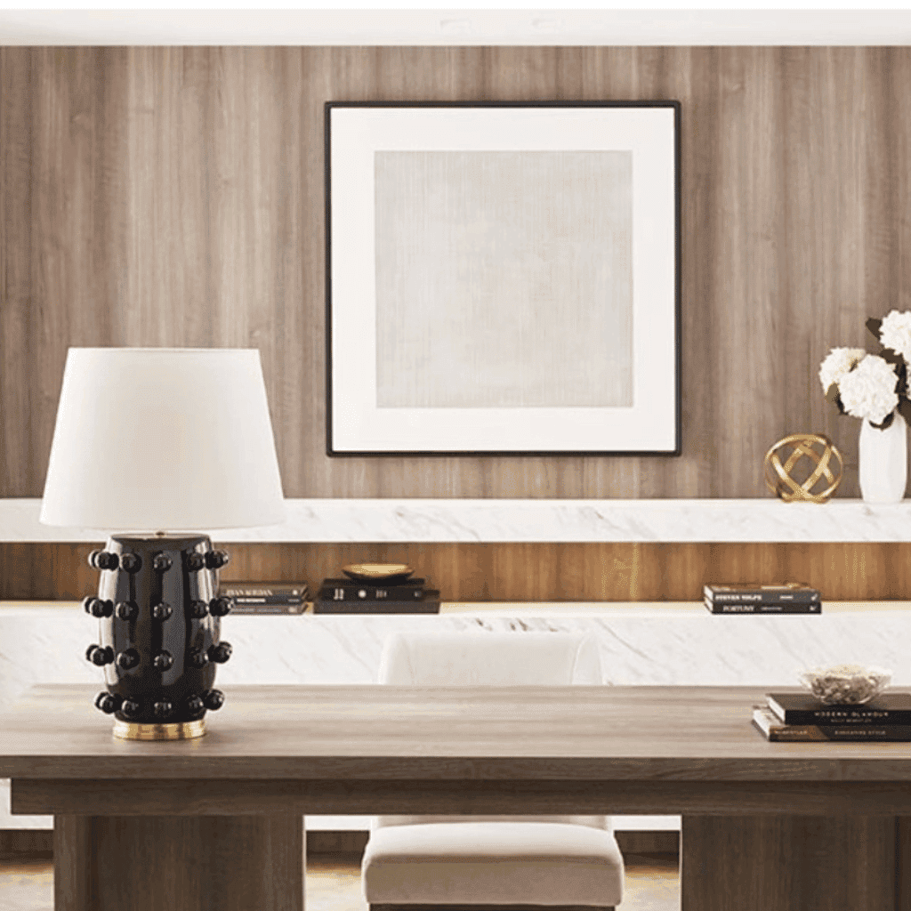 LXURI - Shop Home Office Lighting at Visual Comfort & Co - Setting the Mood with Layered Lighting