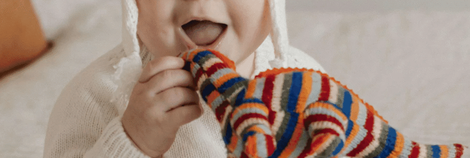 Soft Beginnings: Johnstons of Elgin Baby & Child Cashmere by LXURI