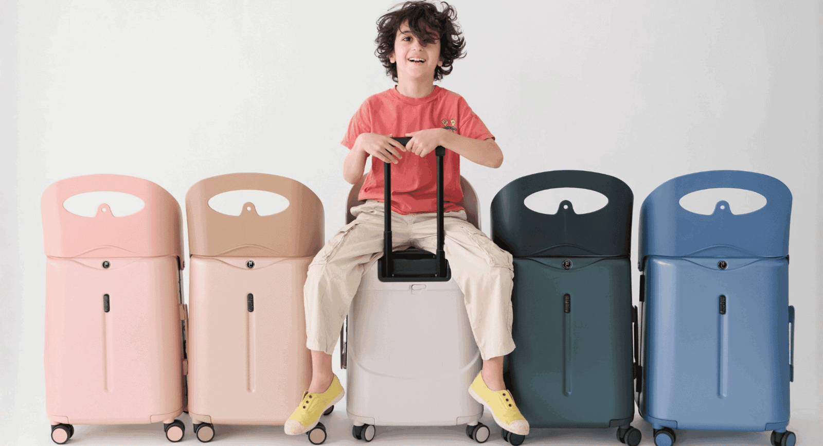 Travel Smarter with MiaMily Luggage: Redefining Family-Friendly Mobility | LXURI Journey Blog Post