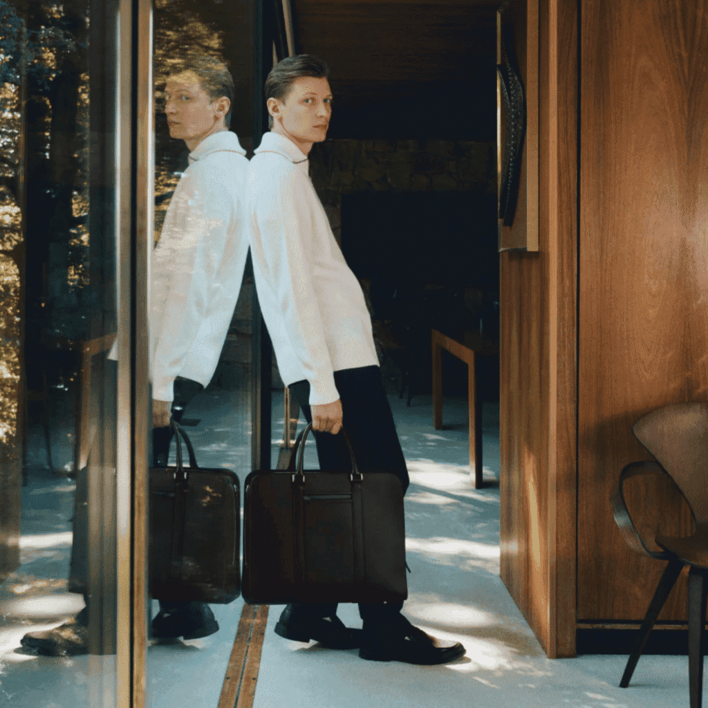 The Best Briefcases for Men: A Modern Luxury Guide | LXURI Style Blog
