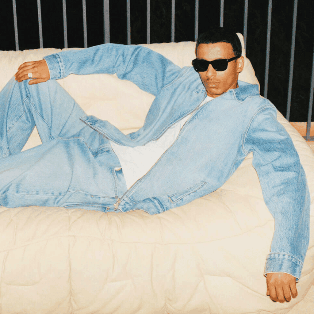 LXURI - Shop The Men's Collection by 7 For All Mankind