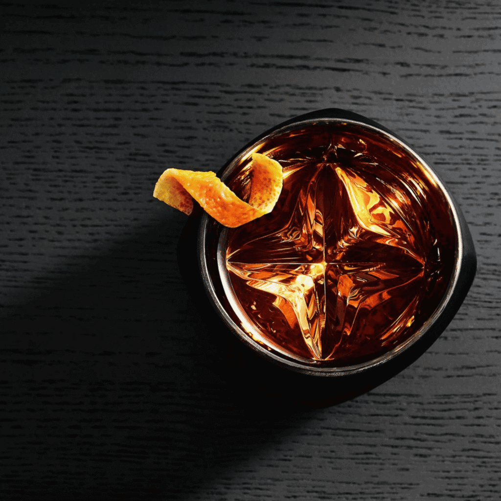 The Perfect Old Fashioned Cocktail Recipe by LXURI