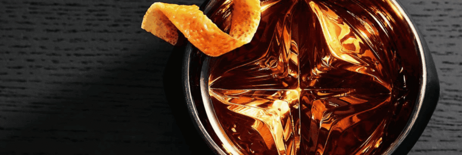 The Perfect Old Fashioned Cocktail Recipe by LXURI