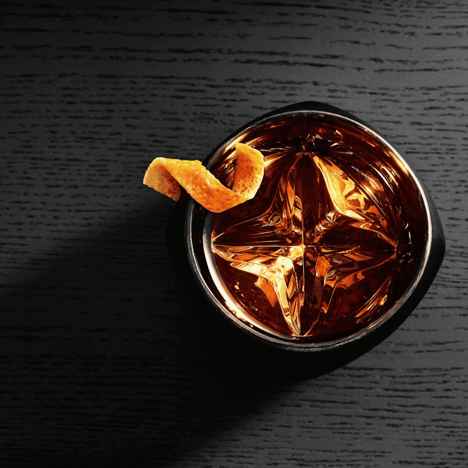 The Perfect Old Fashioned Cocktail Recipe by LXURI