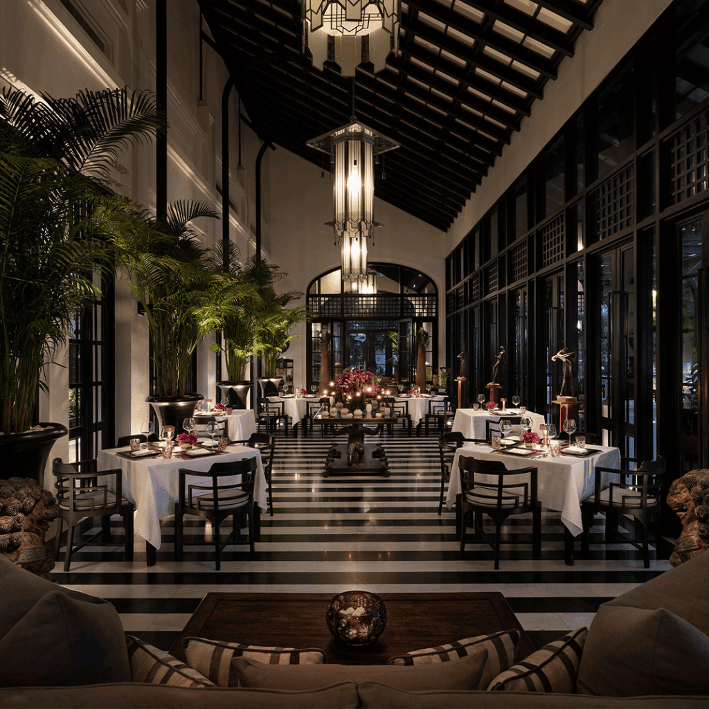 LXURI - The Siam, Bangkok, Thailand
