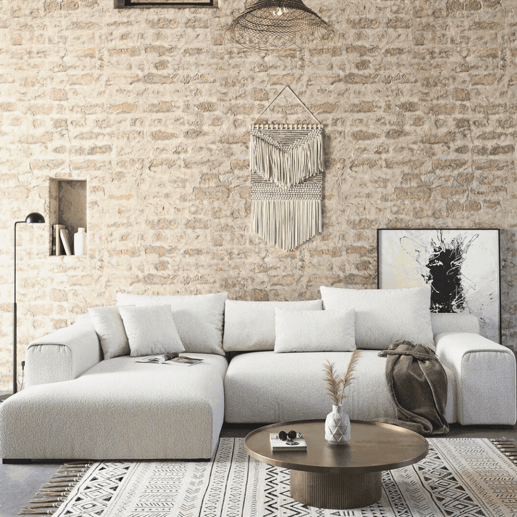 LXURI - The Signature Aesthetic: Clean Lines, Soft Curves, and Effortless Elegance