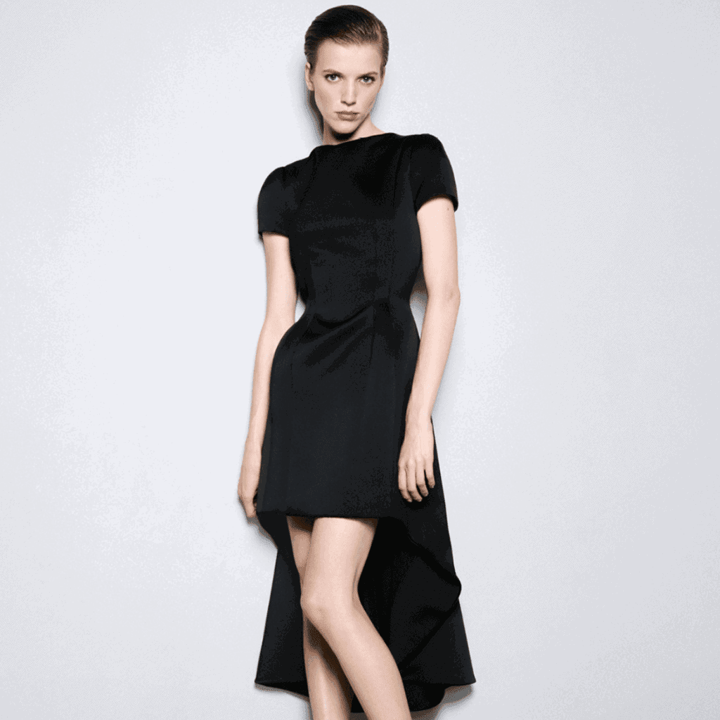 LXURI STYLE BLOG - The Timeless Power of the Little Black Dress