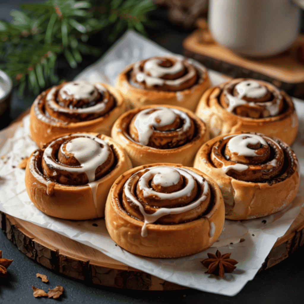 The Ultimate Cinnamon Roll Recipe | Blog by LXURI
