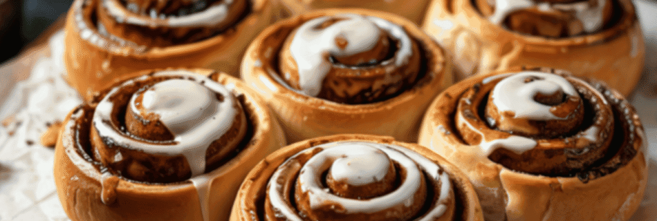 The Ultimate Cinnamon Roll Recipe | Blog by LXURI