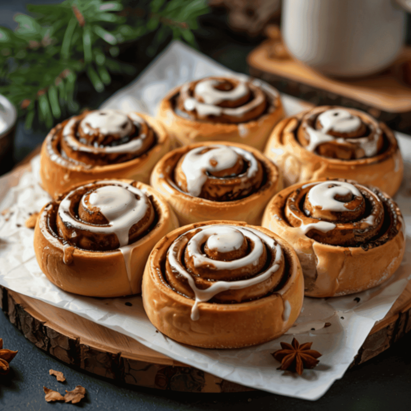 The Ultimate Cinnamon Roll Recipe | Blog by LXURI