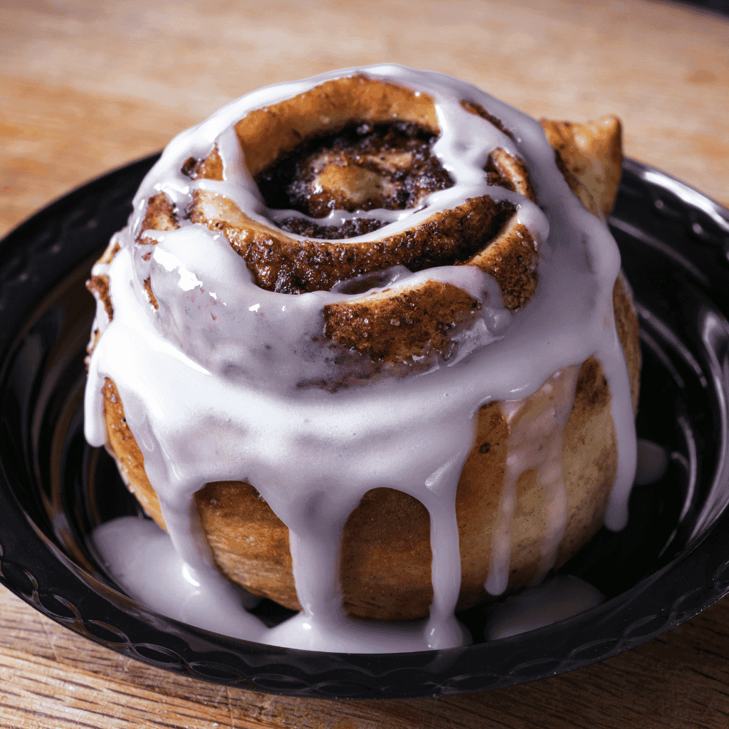 LXURI - The Ultimate Cinnamon Roll Recipe - Discover More