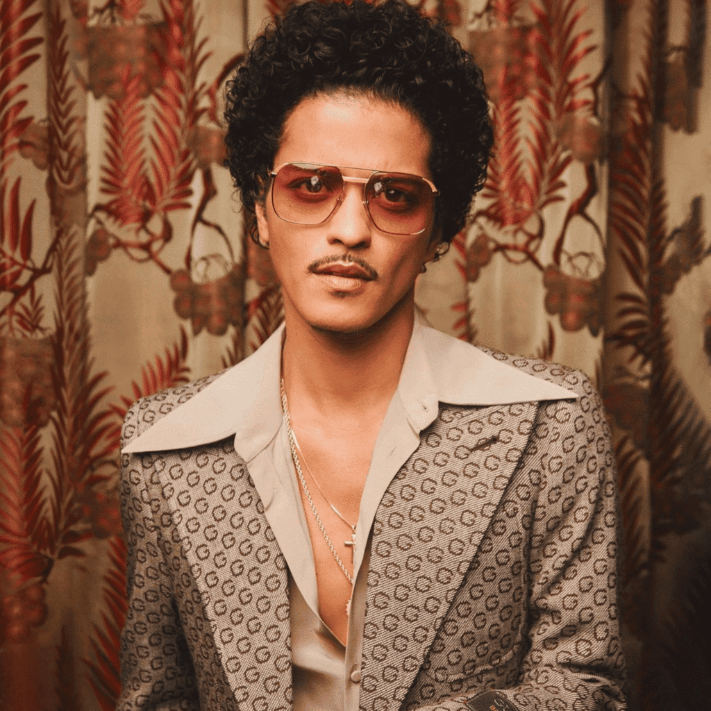 The Ultimate Guide to Bruno Mars: Soul & Style | Music Blog by LXURI