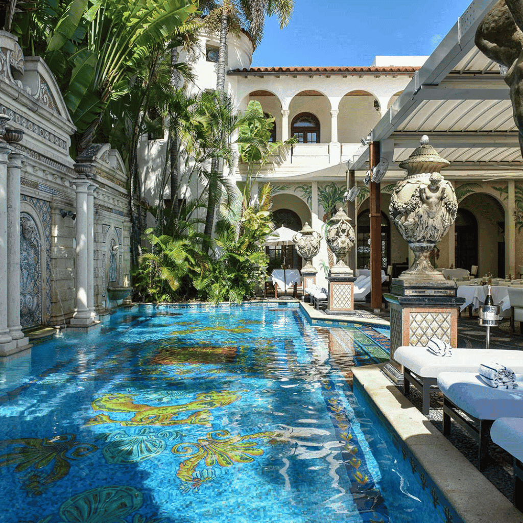 LXURI - The Villa Casa Casuarina, Miami, FL