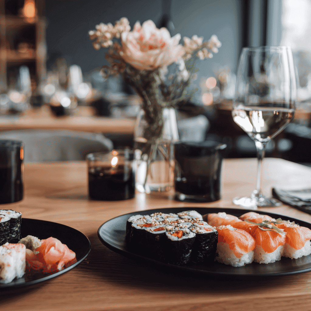 Top 10 Culinary Travel Destinations for the Ultimate Gastronomic Journey by LXURI