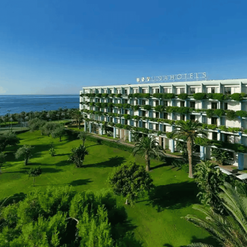 LXURI - UNA Resort Destinations: Italian Coastlines, Lakes, and Mountains