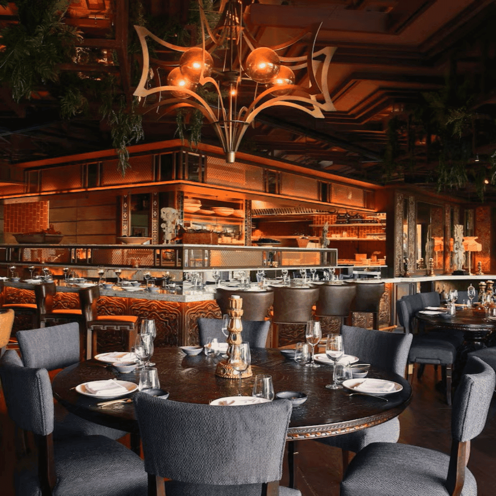 LXURI - W Barcelona, Spain