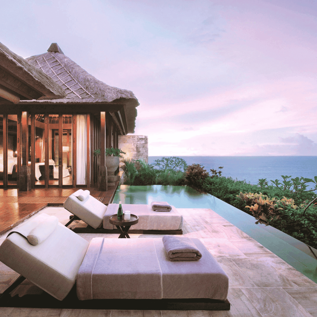 LXURI - Why Bvlgari Resort Bali Stands Apart