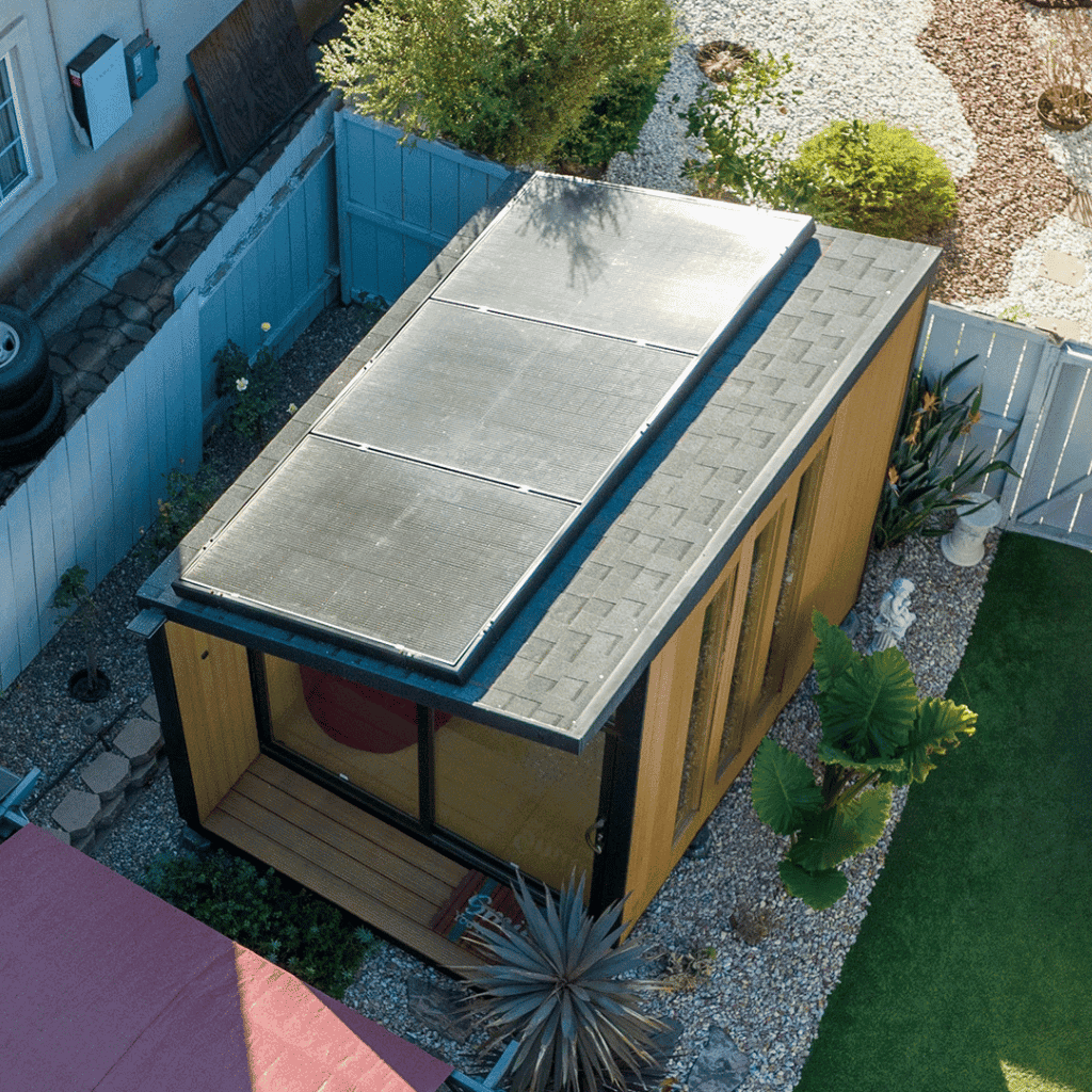 LXURI - The WorkPod Pro Solar by Autonmous