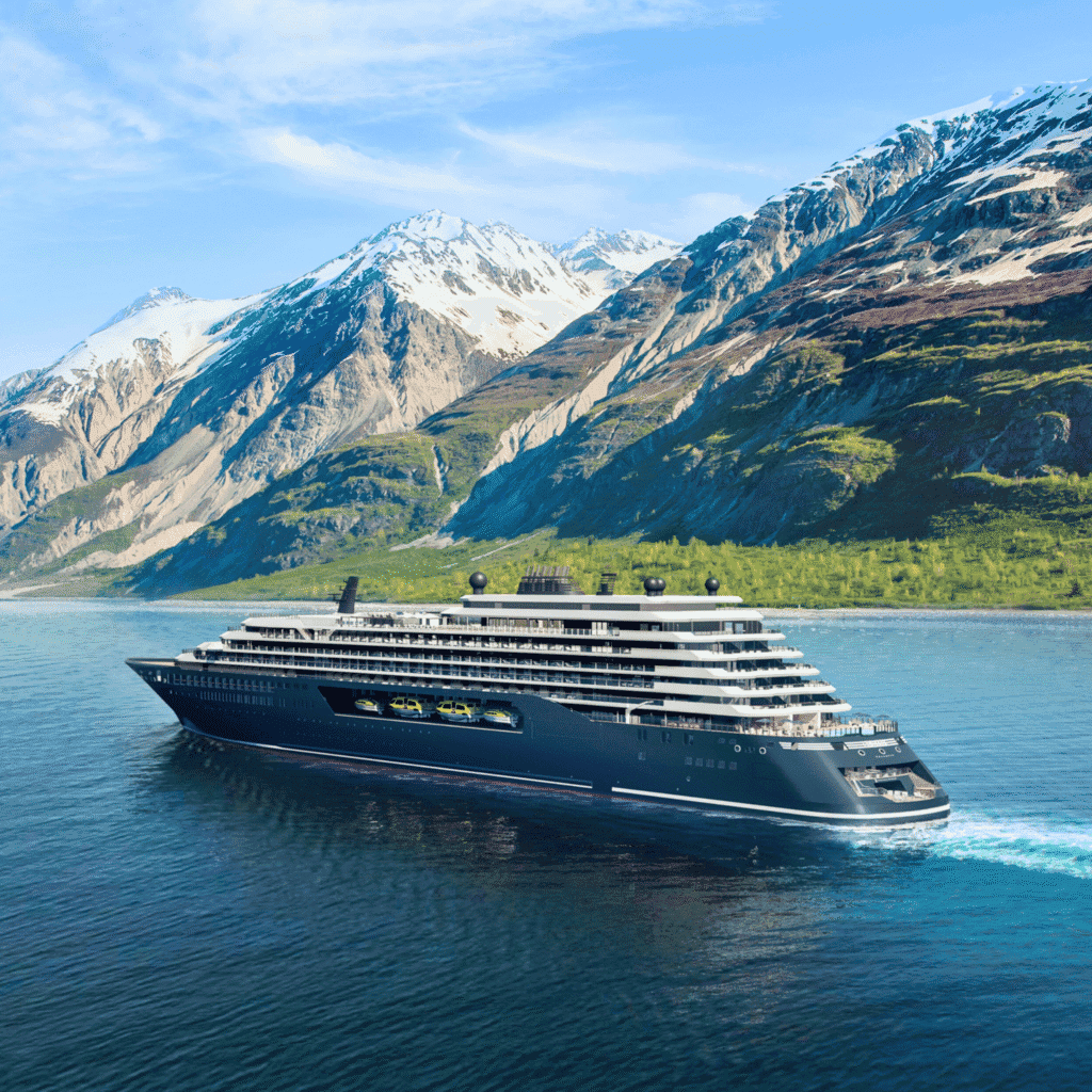 2026 Luxury Travel Trend: 5-Star Hotels at Sea - Book The Ritz-Carlton Yacht Collection with Expedia | LXURI Journey