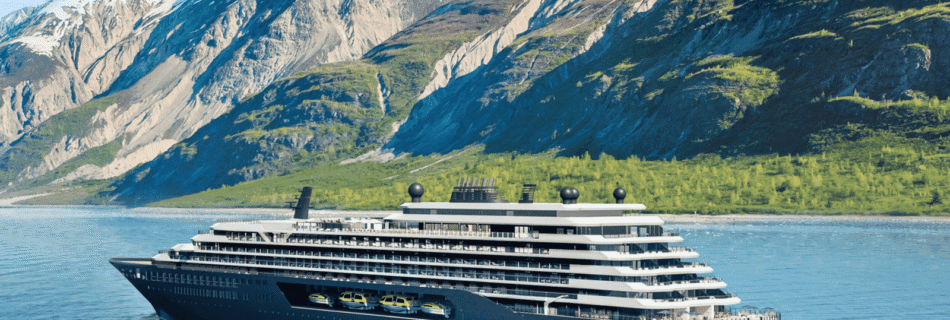 2026 Luxury Travel Trend: 5-Star Hotels at Sea - Book The Ritz-Carlton Yacht Collection with Expedia | LXURI Journey