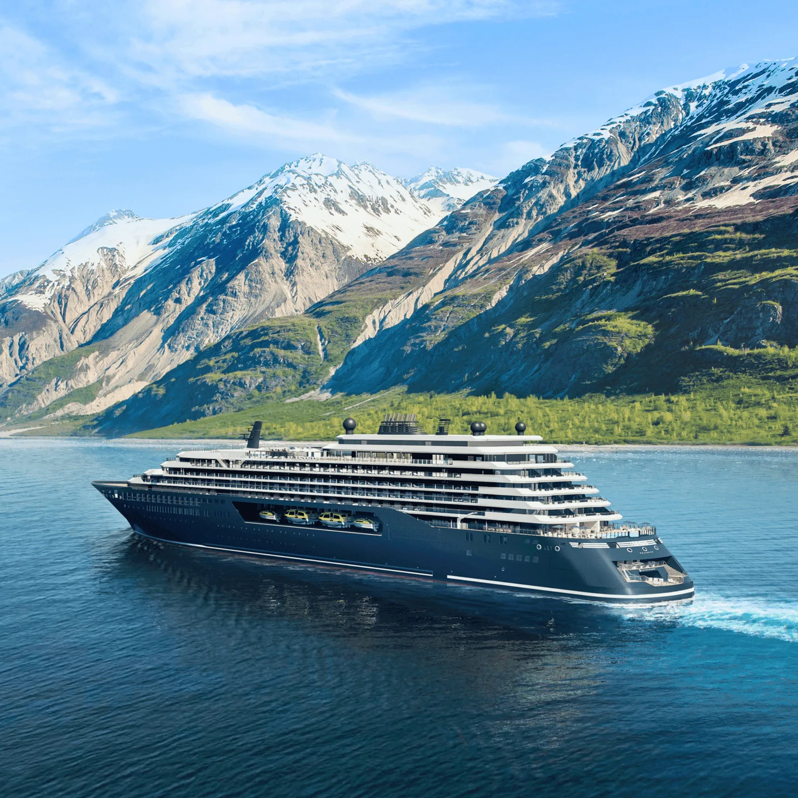 2026 Luxury Travel Trend: 5-Star Hotels at Sea - Book The Ritz-Carlton Yacht Collection with Expedia | LXURI Journey