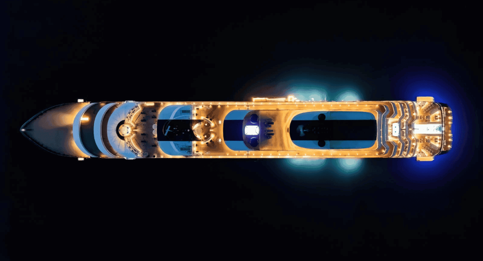 2026 Luxury Travel Trend: 5-Star Hotels at Sea - Discover The Ritz-Carlton Yacht Collection with LXURI and Expedia