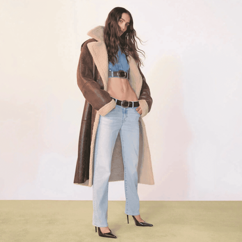 7 For All Mankind: Finding the Right Pair of Jeans for Your Body | By LXURI