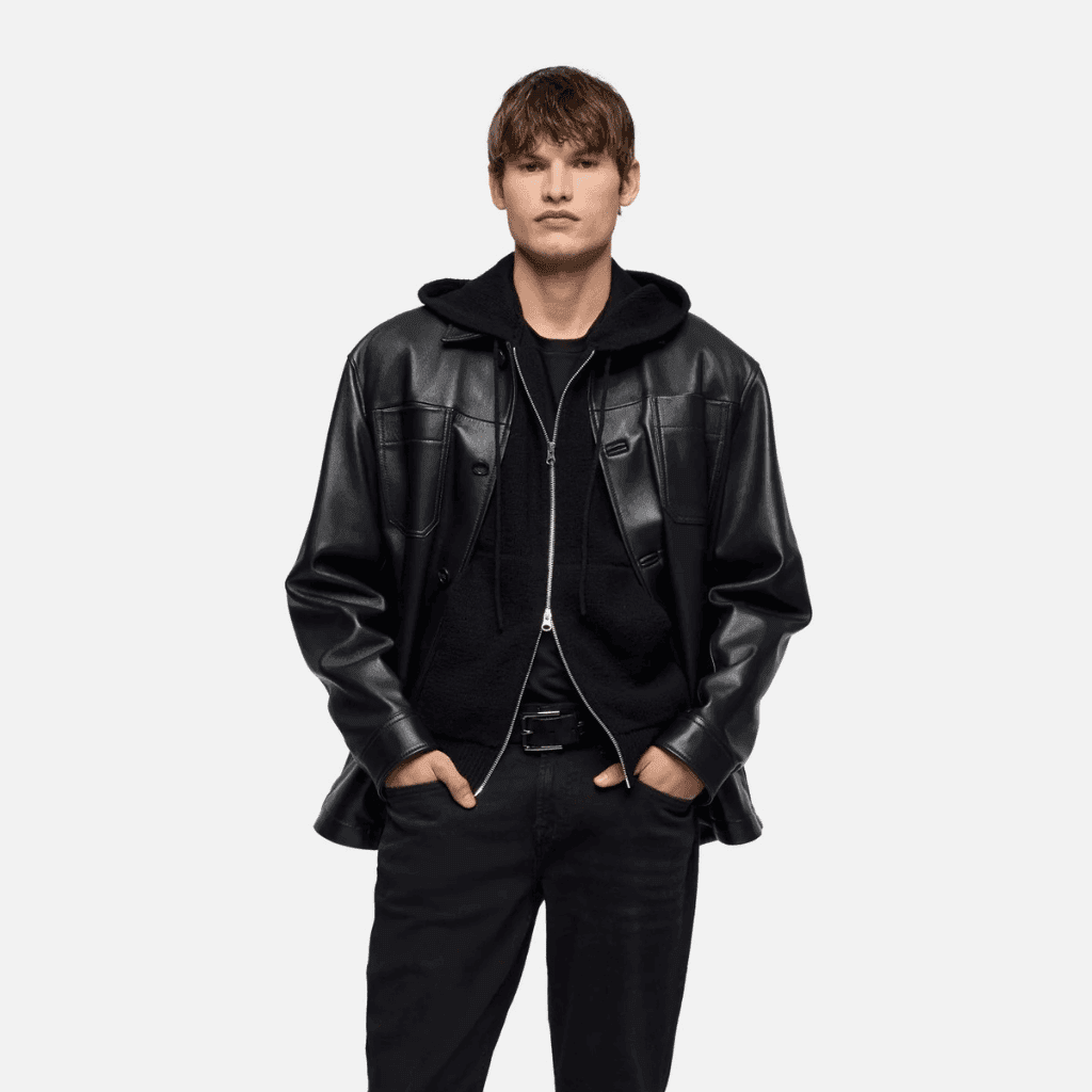 LXURI - Straight Leg Jeans for Men by 7 For All Mankind