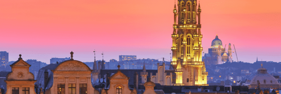 Brussels, Belgium City Guide by LXURI