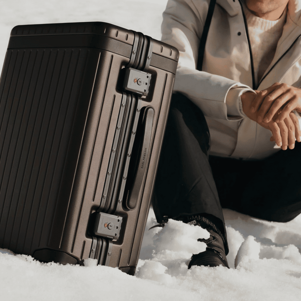 Carl Friedrik New Arrivals: Travel Redefined by LXURI