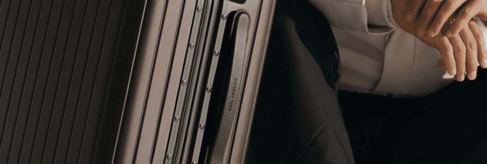 Carl Friedrik New Arrivals: Travel Redefined by LXURI