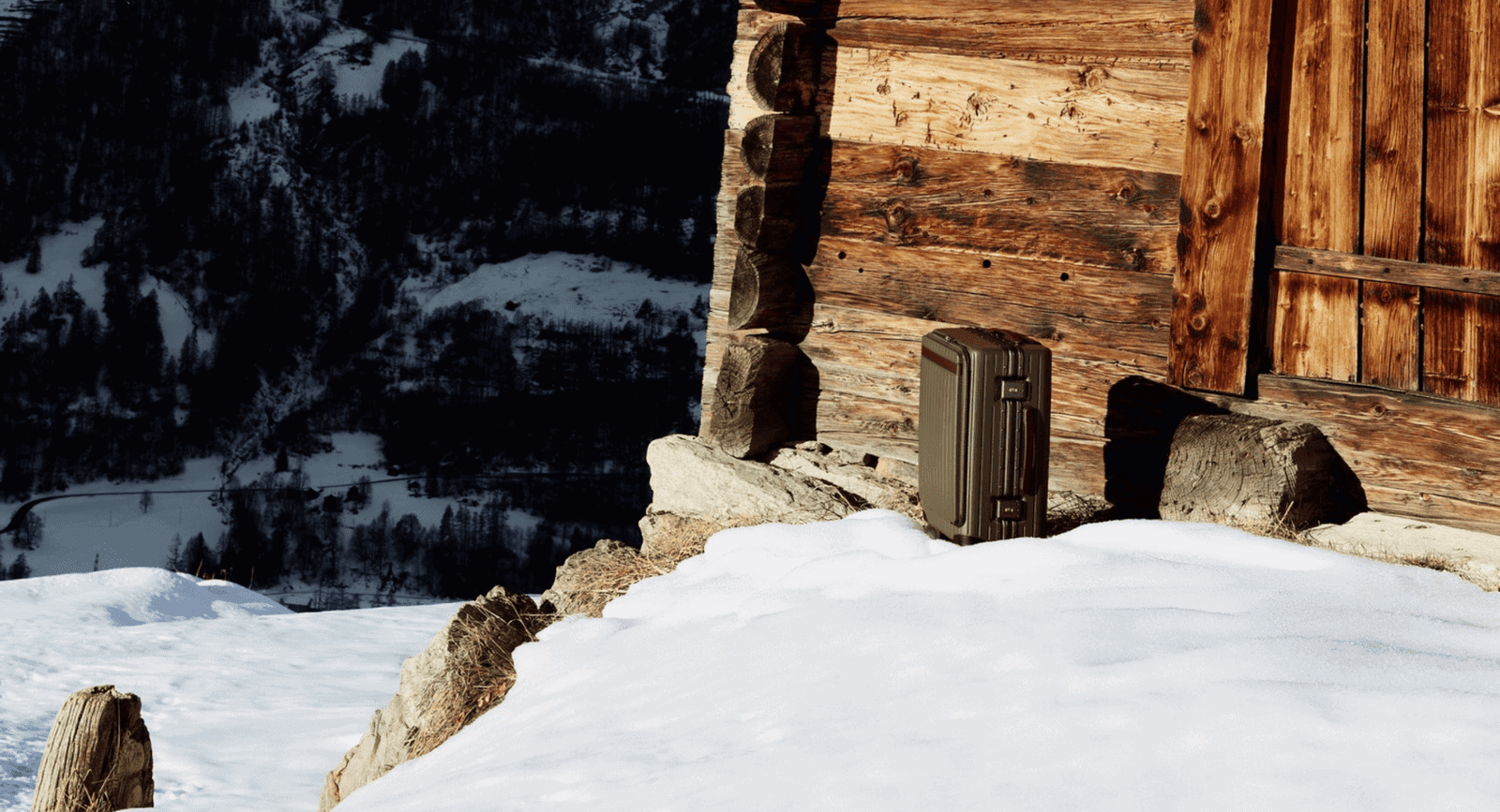 LXURI - Carl Friedrik New Arrivals: Travel Redefined