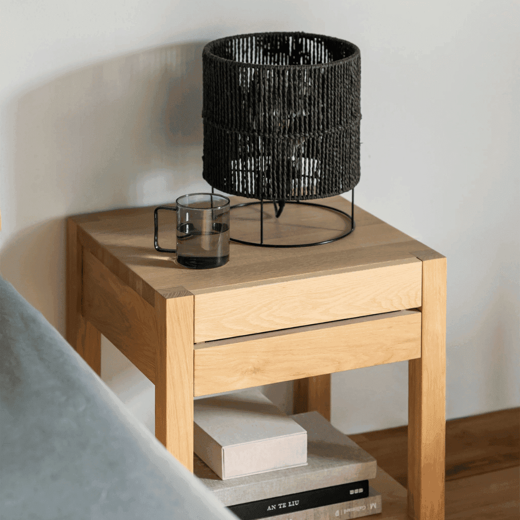 LXURI - Denver Modern - Nightstands Designed for Daily Living