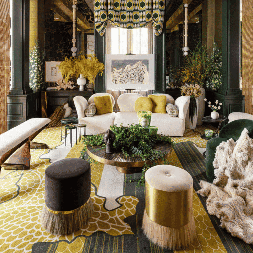 Discover Custom & Bespoke Rugs by The Rug Company | LXURI Blog Post