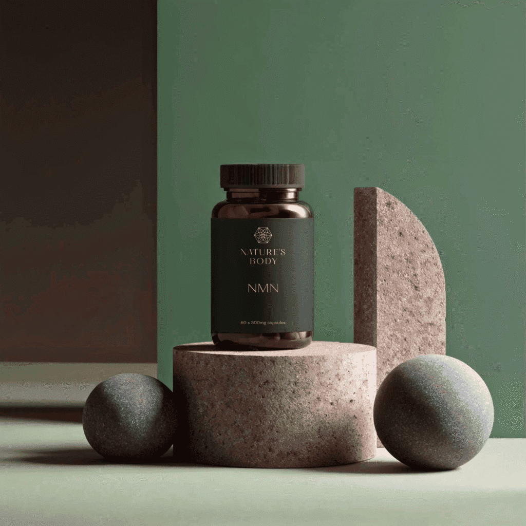 Discover Nature’s Body Supplements for Healthy Aging | LXURI Beauty Blog Post