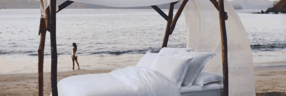 Discover Premium Bedding by Four Seasons at Home | LXURI Living Blog Post