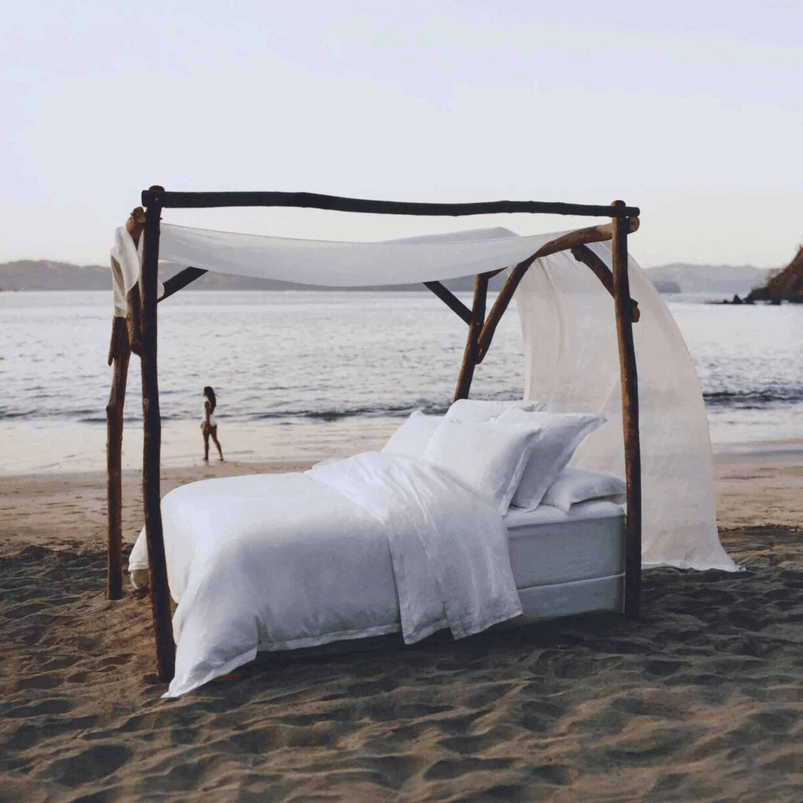 Discover Premium Bedding by Four Seasons at Home | LXURI Living Blog Post