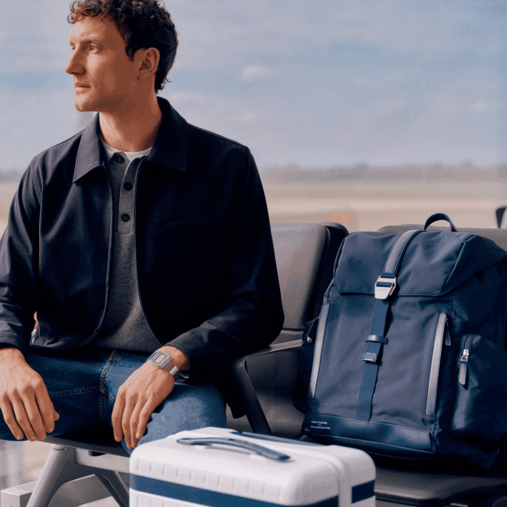 Discover the Carl Friedrik Atlassian Williams Racing Collection | by LXURI