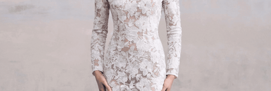 Discover the NADINE MERABI Bridal Collection | Fashion Blog by LXURI
