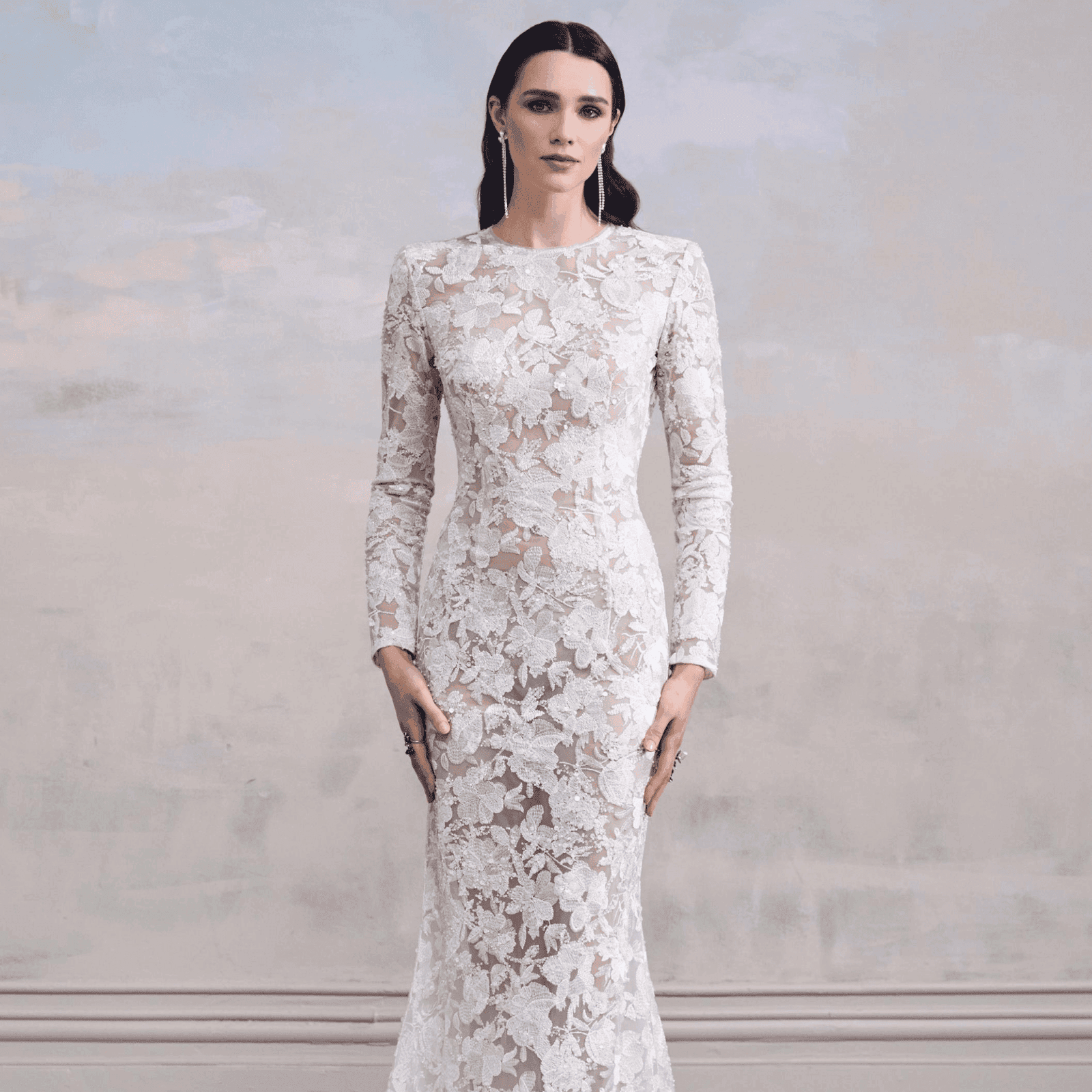 Discover the NADINE MERABI Bridal Collection | Fashion Blog by LXURI
