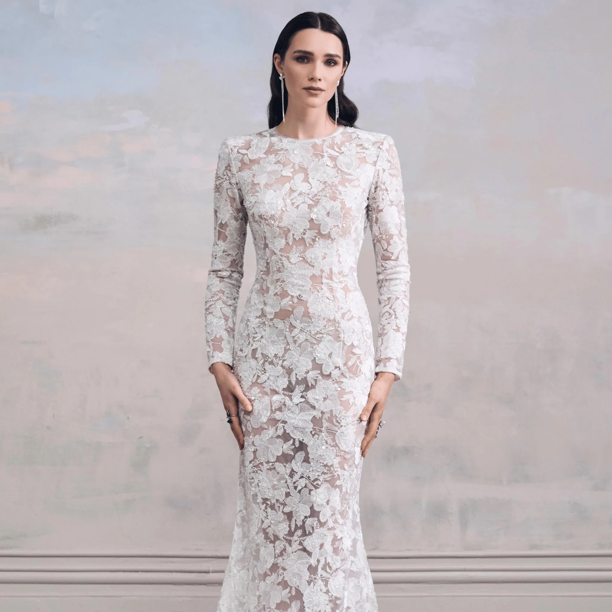 Discover the NADINE MERABI Bridal Collection | Fashion Blog by LXURI