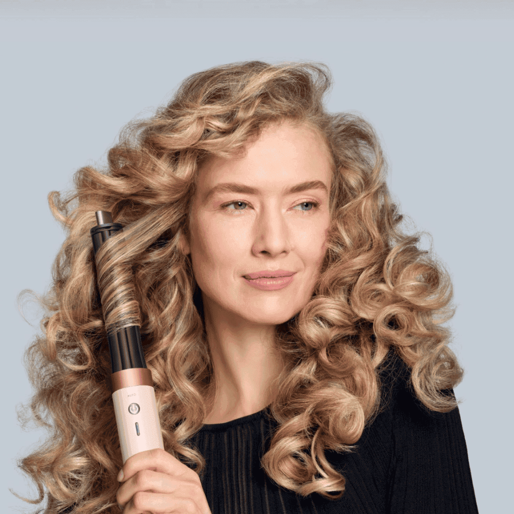 LXURI - Dyson Airwrap Multi-Stylers: The Power of Air Styling